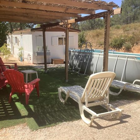Bungalow Avec Piscine Privative Proche Aix En Provence La Barben 外观 照片
