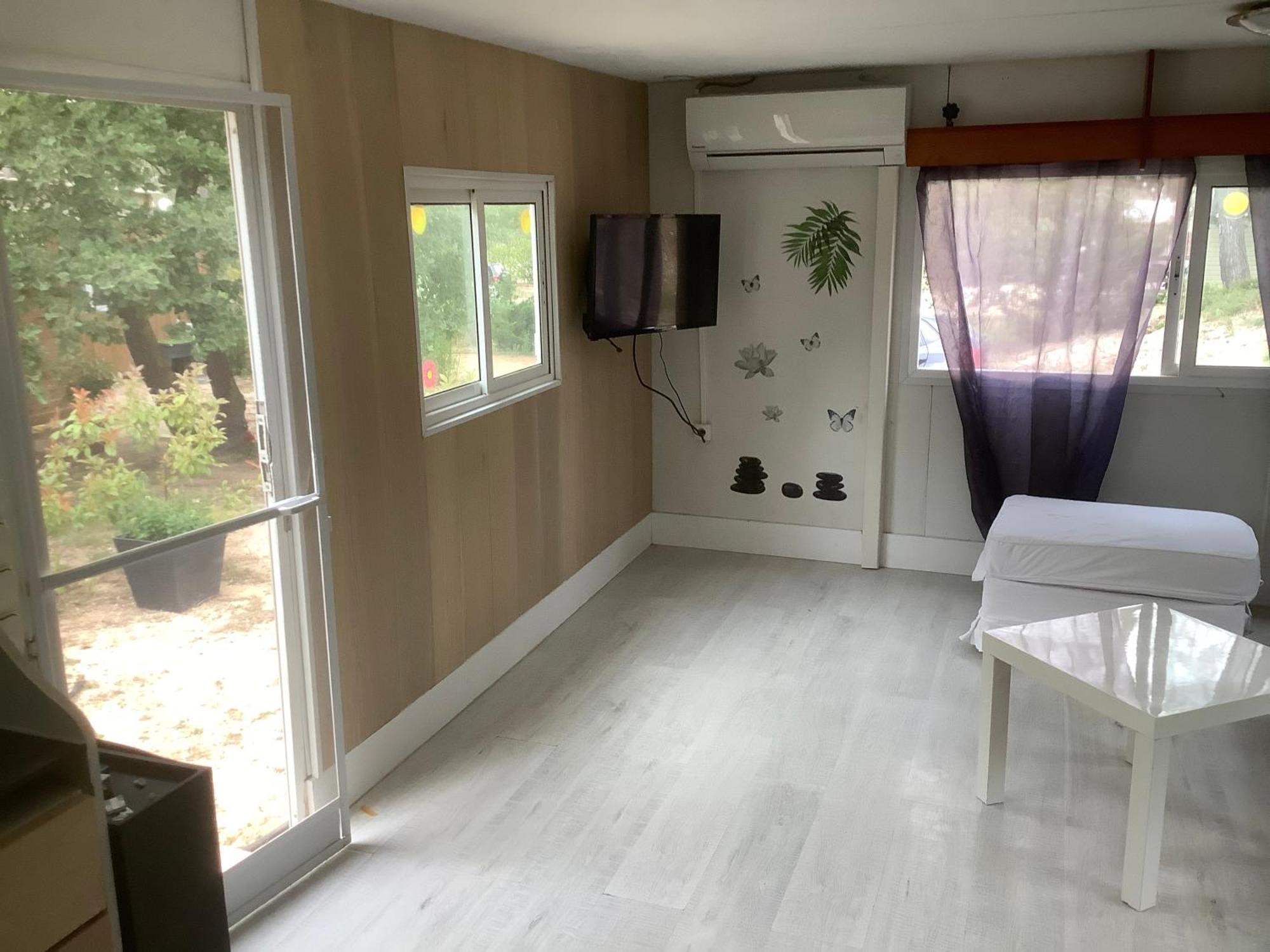 Bungalow Avec Piscine Privative Proche Aix En Provence La Barben 外观 照片